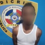 PN arresta hombre por presunto abuso sexual contra adolescente de 12 años en Santiago