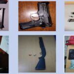 Policía Nacional en Santiago incauta 21 armas de fuego y recupera 15 vehículos robados en operativos