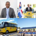 Federico Reynoso: Sistema Nacional de Transporte Estudiantil (TRAE) supera los 27.5 millones de viajes y beneficia a más de 1.8 millones de estudiantes