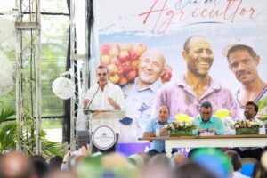 Presidente Abinader visitará provincias Espaillat y San Cristóbal este jueves