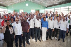 Gobierno inicia proceso de titulación en Don Juan para beneficiar a más de 4,400 personas